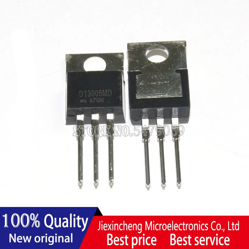 10PCS LM2575T-ADJ 3DD13005MD SE10030A LM317A LNC4N65 LM2576T-3.3 LNC5N50 FHP630A HBR20150 TO-220 New original