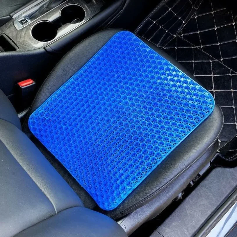 Breathable Cooling Gel Car Sea - Office Chair Cushion 评论和价格