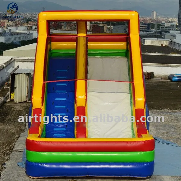 Factory Wholesale Price Water Slide Giant Commercial Inflatable Slides