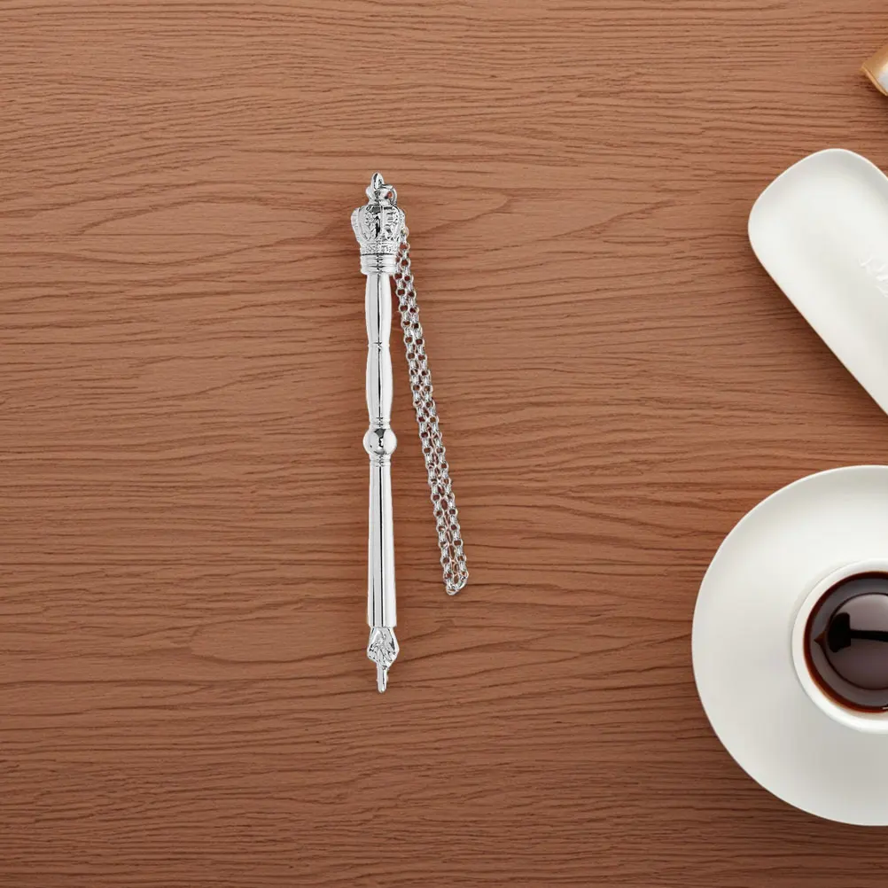 금속 성경 지침봉 우아한 손 디자인 성경 읽기 도구 정확한 성경 가이드 빈티지 스타일 유대교 선물