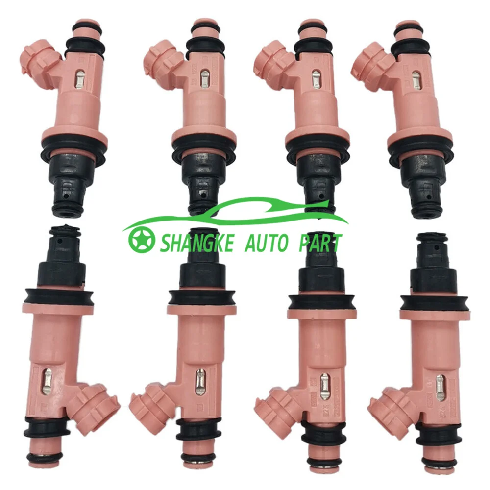 Fuel Injectors OEM 23209-50030 23250-50030 2320950030 2325050030 FOR LLexuss LS430 LS400 SC430 GS430 SC400 GS400 4.0L 4.3L