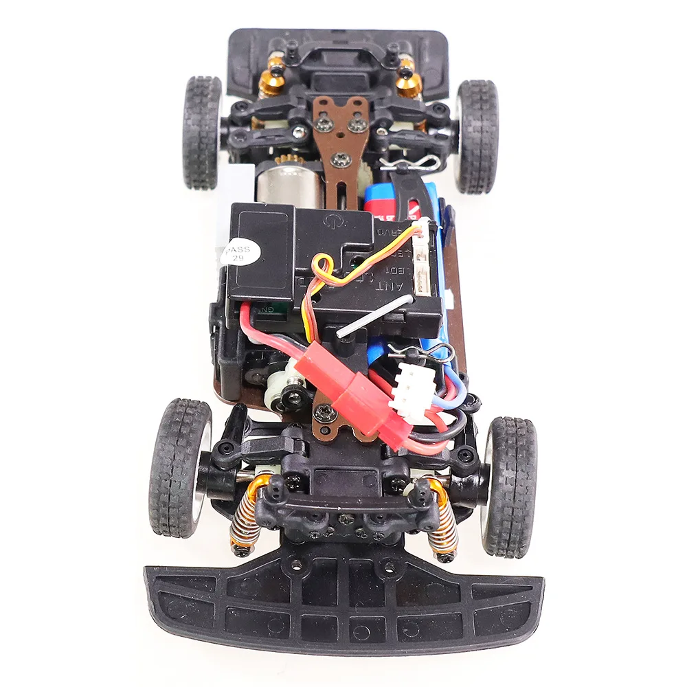 Metal Upgrade Shock Absorber For WLtoys 1/28 284131 K969 K979 K989 K999 P929 P939 RC Car Parts