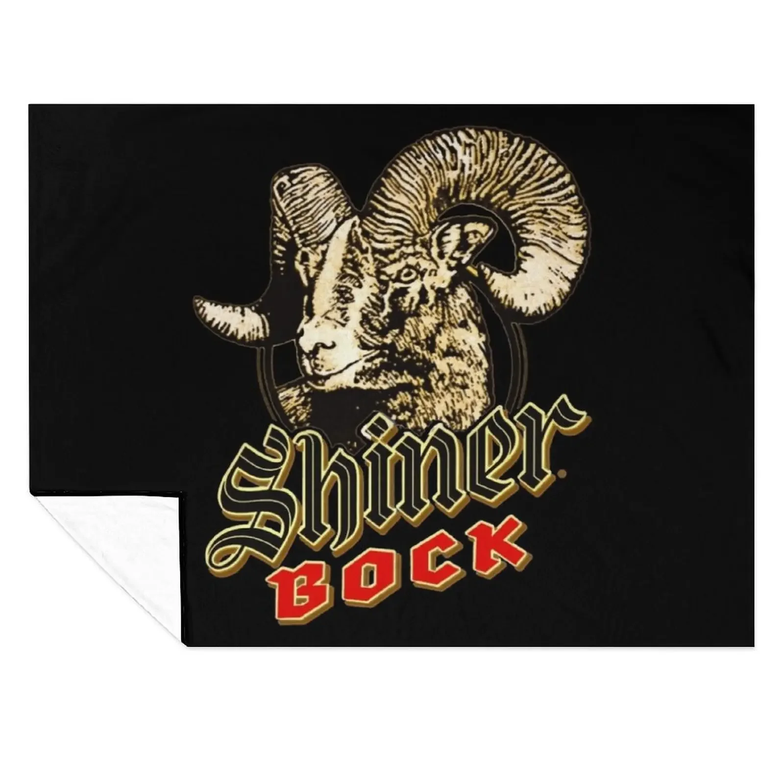 

Vintage Shiner Bock Beeer Classic Throw Blanket Nap Soft Beds Blankets For Bed Polar Blankets
