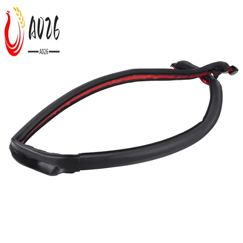 

A026-Sunroof Rubber Strip 68088040AA For Jeep Wrangler JK, 2007-2019 Sealing Strip