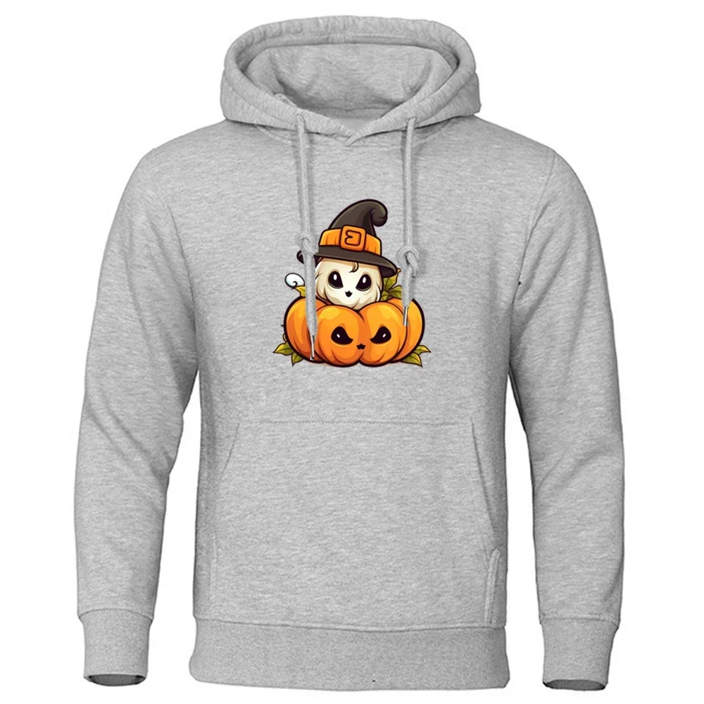 Halloween Theme Hoodies Teenagers Spring Autumn Hoody Sweatshirts Casual Outdoor Sport Clothes High Quality Tops