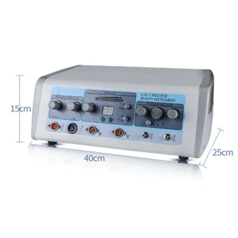 Exportador de instrumento de beleza funcional doméstico 220v, sucção de cravo, injetor de oxigênio, sucção sha, raspagem