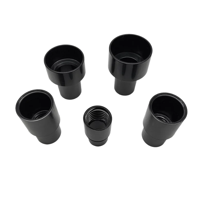 A39T-5PCS مجموعة موصلات خرطوم المكنسة لـ POWERTEC 70347 لأدوات النجارة الكهربائية للمنزل والمكانس الكهربائية الرطبة/الجافة #4