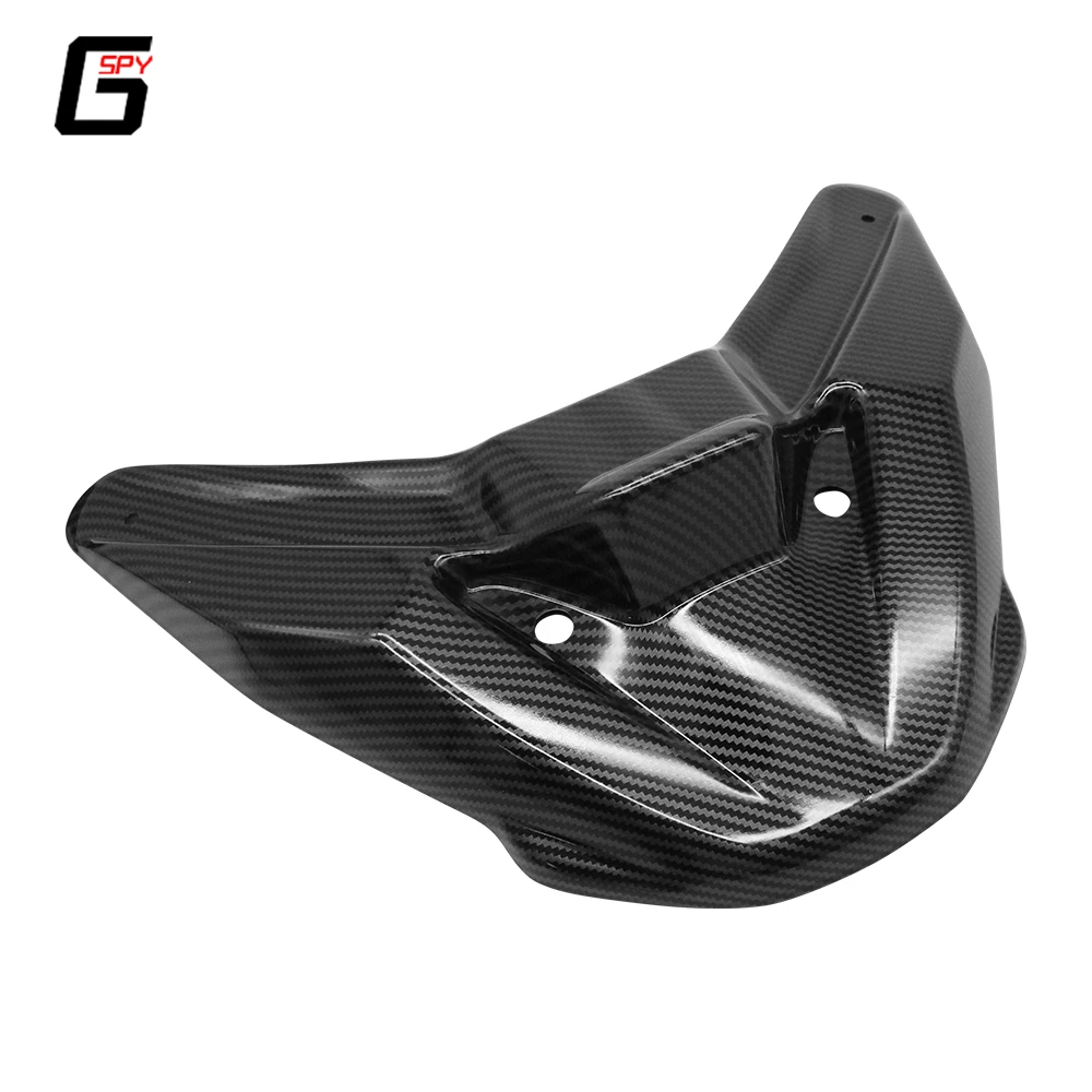 For Honda XL 750 TRANSALP XL750 2023 2024 Motocycle Accessories Wheel Extender Front Fender Beak Fairing Cowl Extension Cover