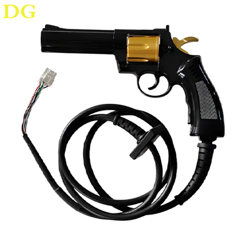 

Аксессуары для аркадного револьвера, легкий пистолет для машины Wild West