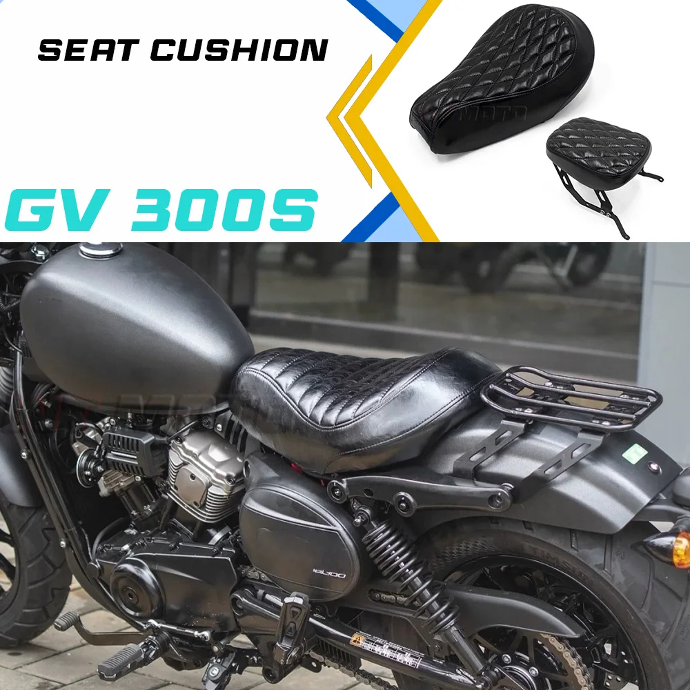 

Подушки для переднего и заднего сидений HYOSUNG GV300S, аксессуары для спинки сидений GV300s GVS300s