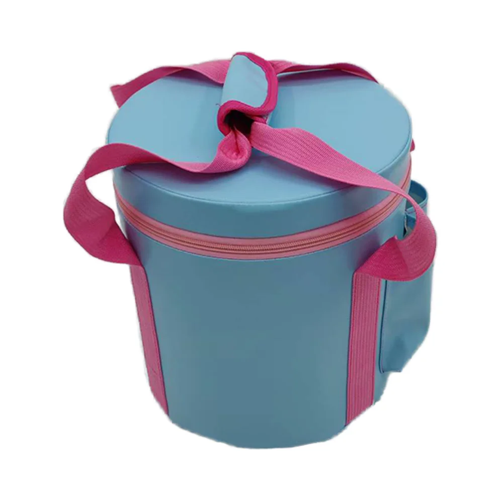 

AMAZING BRAND Quartz Singing Bowl Bag Portable Crystal Singing Bowl Carry Case