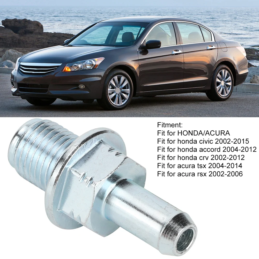 K Motor PCV Valve  Fits for HONDA Civic/Accord/CRV / RSX/TSX/K20 K24 2002-2015 Car Accesories