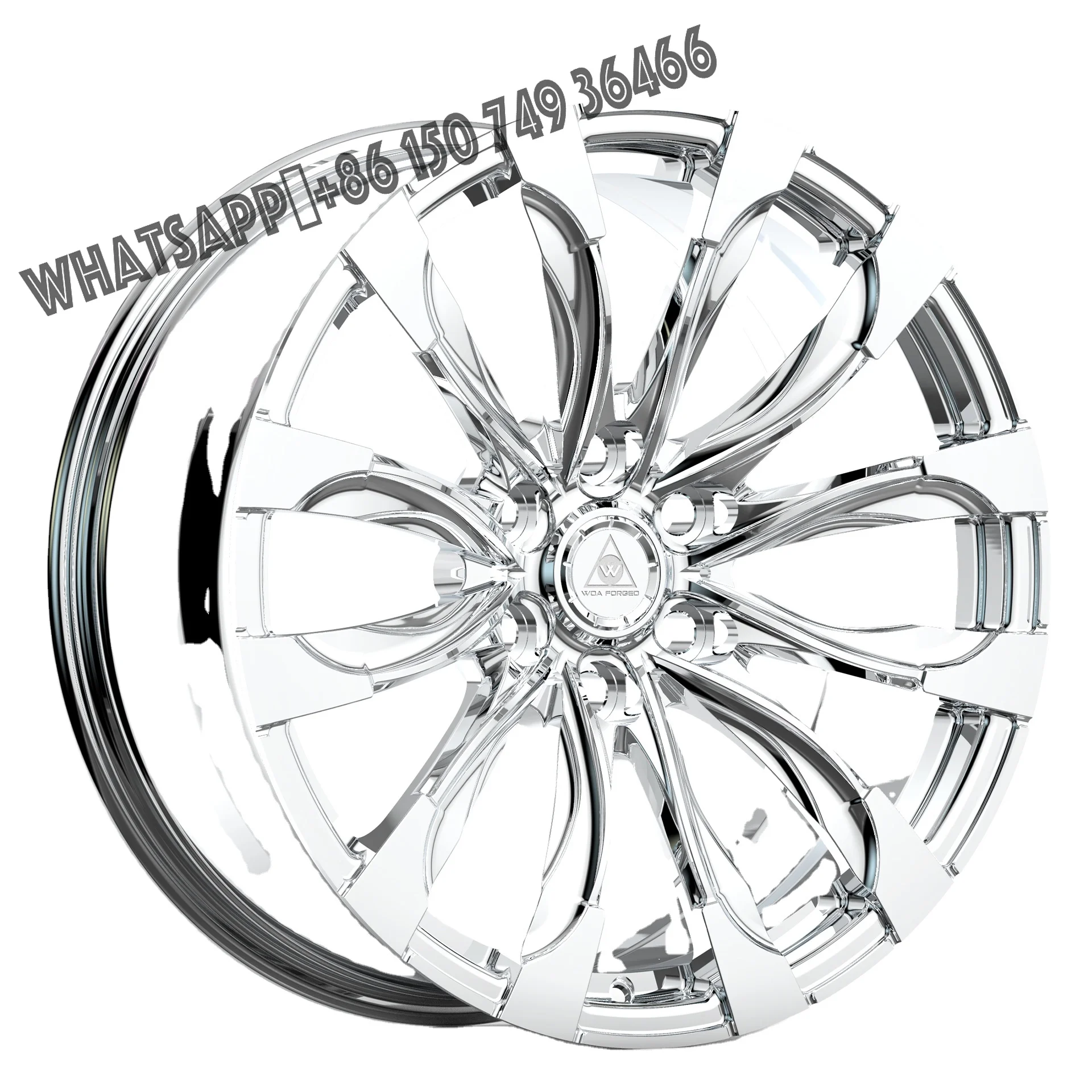 

Hot Sell 18 20 21 22 26 Inch Customize Car Alloy Rims for Audi Benz Lexus 5x120 Black Burnishe Aluminium Forged Wheels