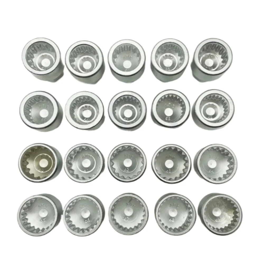 

1PCS Anti-Theft Lug Nut Key Socket Set FOR Porsche Cayenne Macan 911 Cayman Panamera Boxster Replaces Wheel Lock Removal Tool
