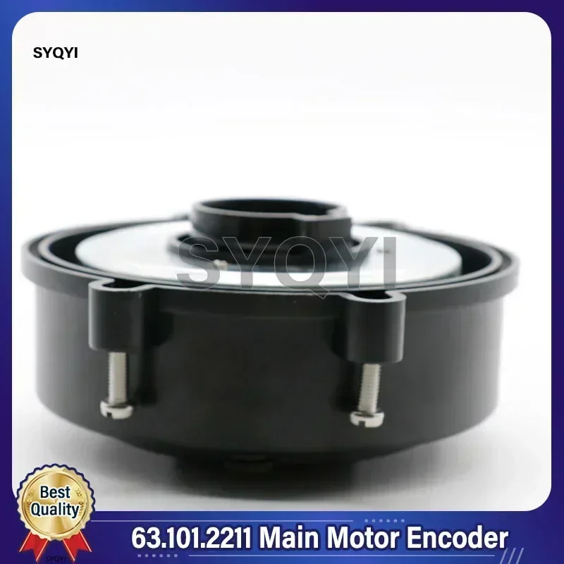 High Quality 63.101.2211 Main Motor Encoder For Heidelberg SM74 SM52 PM74 PM52 Printing Machine Parts- Partigo