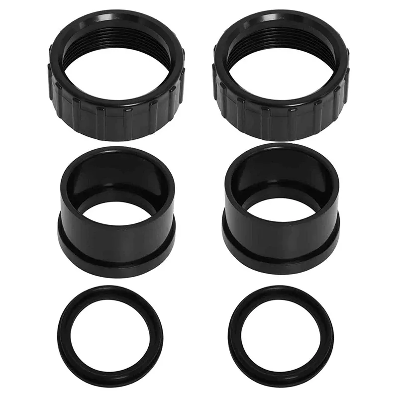 Conector de unión negro SPX3200 para bombas Hayward Tristar, Northstar, Ecostar, filtro de cartucho impermeable