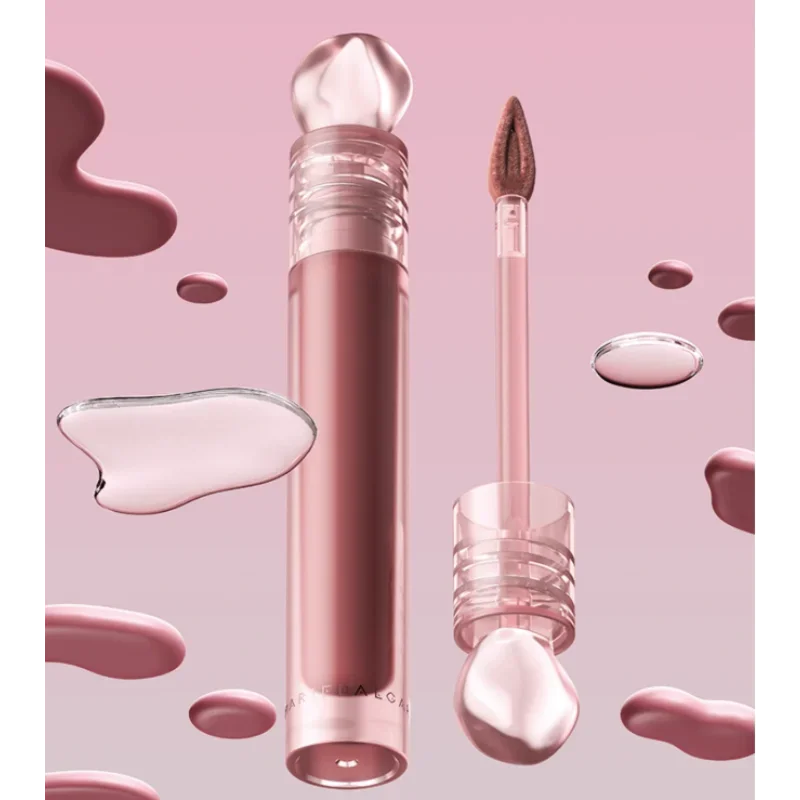 ลิปกลอสเนื้อแมทกำมะหยี่ MARIE DALGAR ติดทนนาน ชุ่มชื้น บำรุงริมฝีปาก กันน้ำ เนื้อเนียนละเอียด เครื่องสำอางเกาหลี