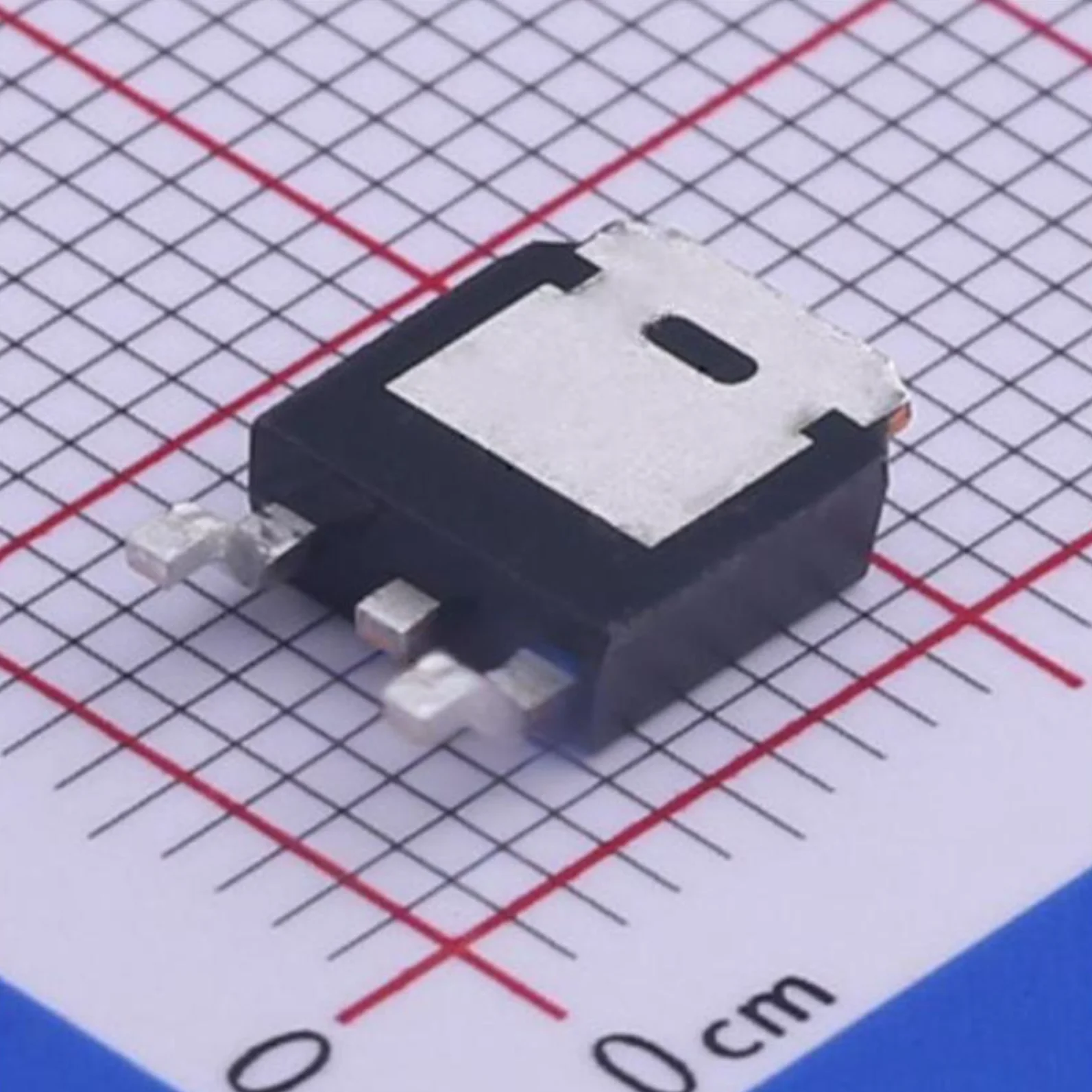 AOD2810 Marking D2810 TO-252 DPAK NEW Original Field Effect Tube 2.5W; 100W 80V 10.5A； 46A 1 N-channel 8.5mΩ@10V, 46A MOSFETs