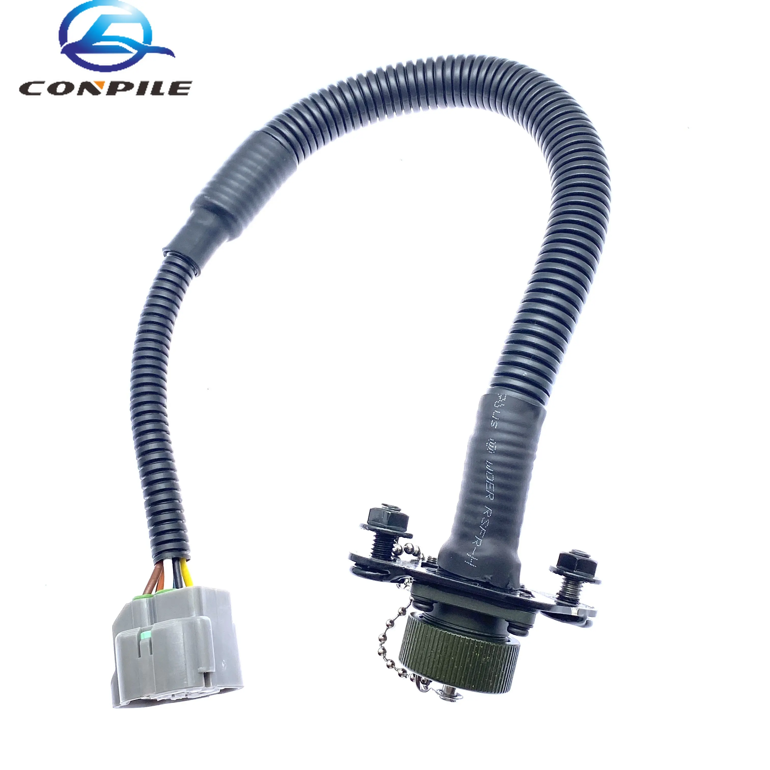 for Toyota Land Cruiser LC80 LC100 LC200 winch control line winch switch cable