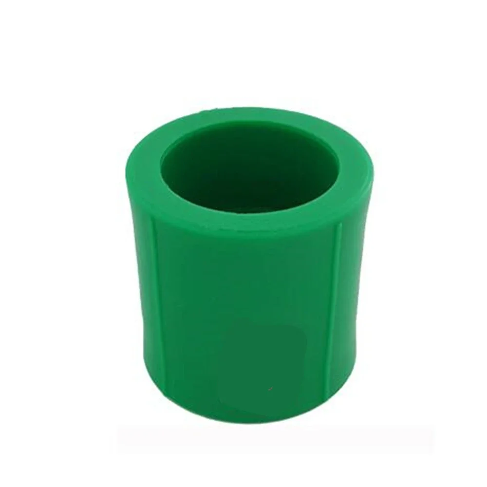 PPR Green Equal Diameter 20 25 32 Home Improvement High-end PPR Fittings 4 Points 6 Points 1 Inch Straight Through