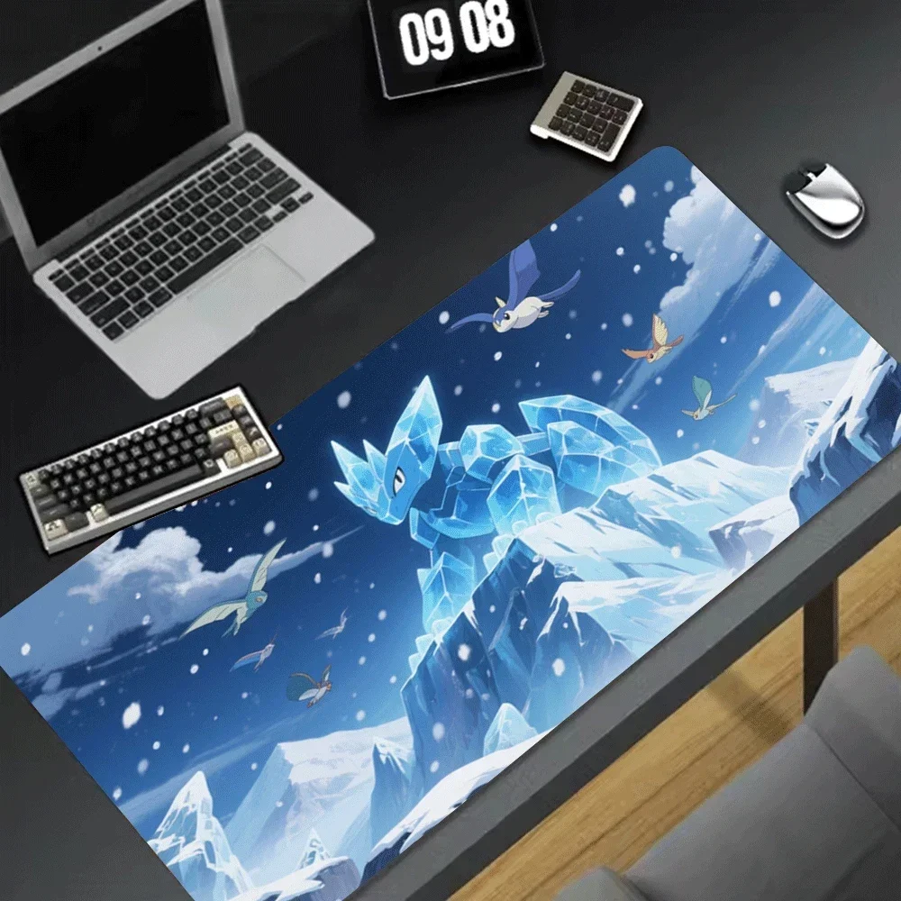 

Pokemon Squirtle Mouse Pads Gaming Accessories Gamers Keyboard Pads Pokemon Gengar Laptop Suitable for Office and Gaming Anime