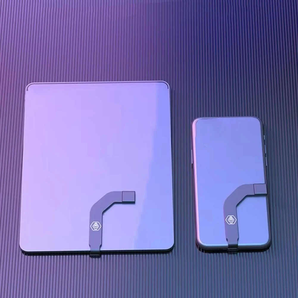 SMIEA Adattatore per porta di ricarica con connettore universale di tipo C La ricarica rapida non influisce il gioco per il telefono abilitato di tipo C