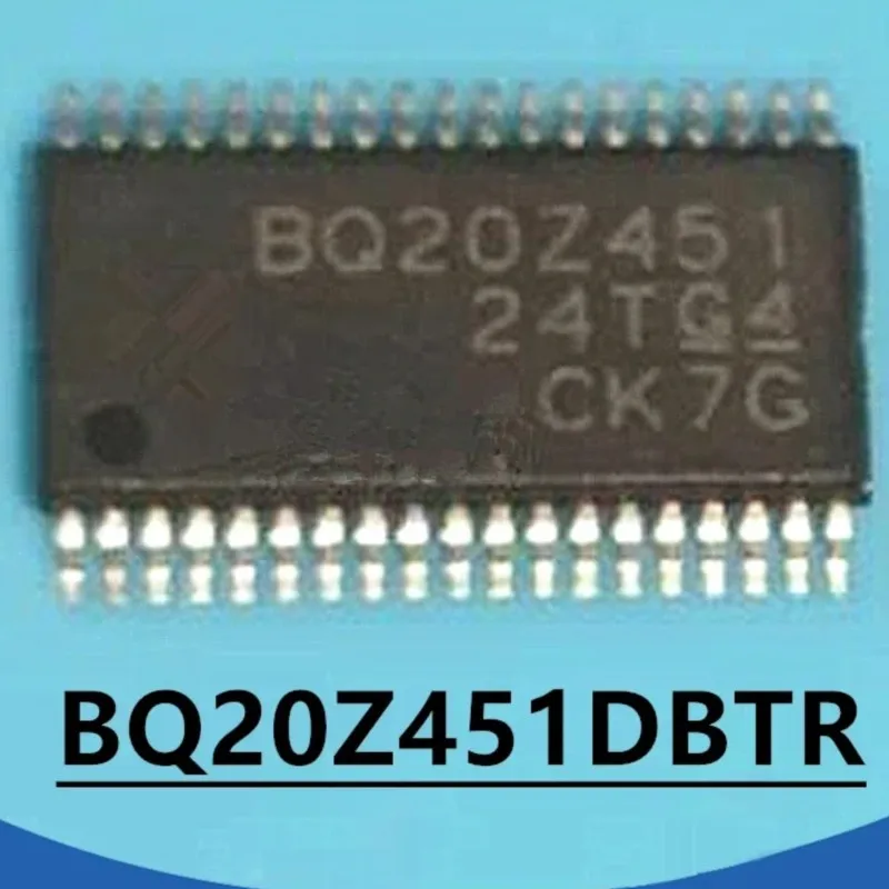 10PCS ic BQ20Z451DBTR TSSOP38 in stock