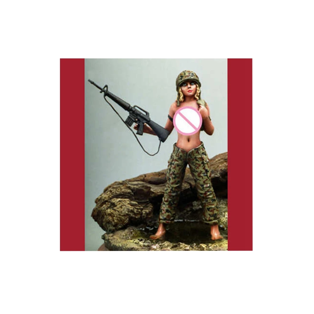 

Resin kit 75005 female Vietnam