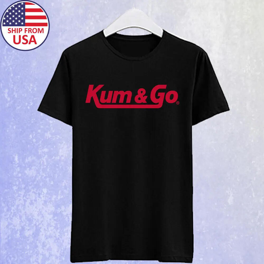 

Kum & Go Midwestern Jackass Men's Black T-shirt Size S-5XL