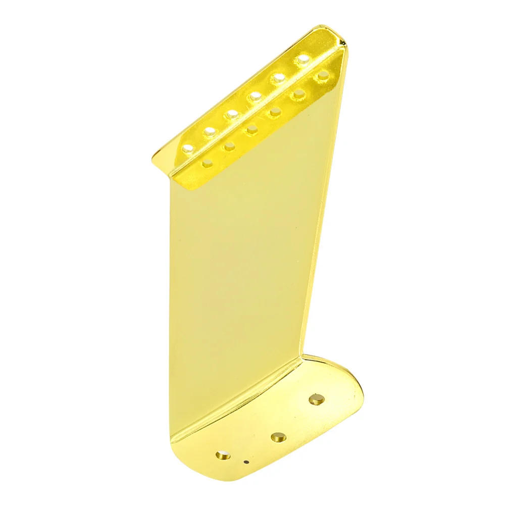 

Tailpiece Bridge Metal Electric Guitar Part Acoustic Headless Replacement Parts