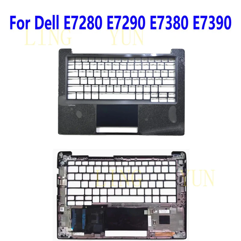 Z  For Dell E7280 E7290 E7380 E7390 Palmrest Keyboard Bezel Upper Case 00JM9W 0JM9W