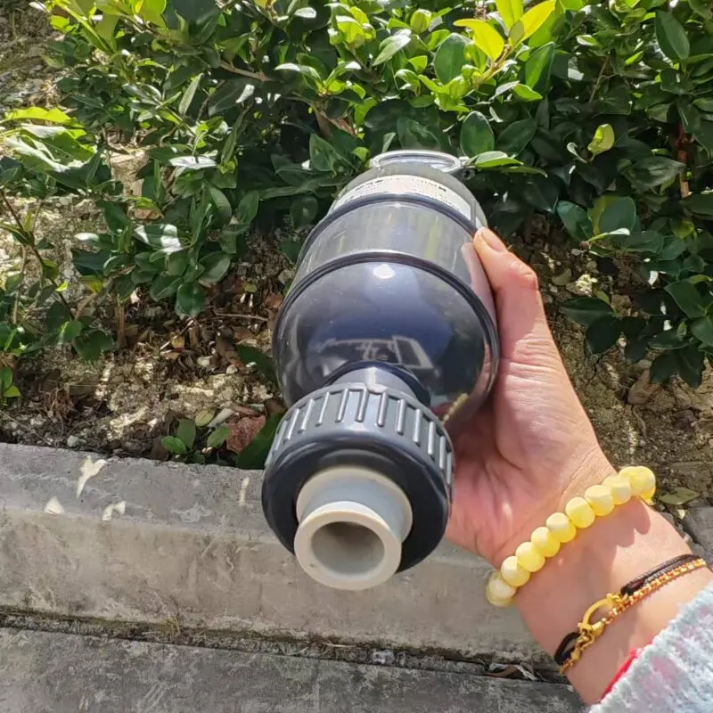 Pulse Damper UPVC/PPH Volumetric Metering Pump 1.0/1. 6MPa Air Damper, Buffer Tank