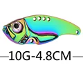 No hook 10g-4.8cm