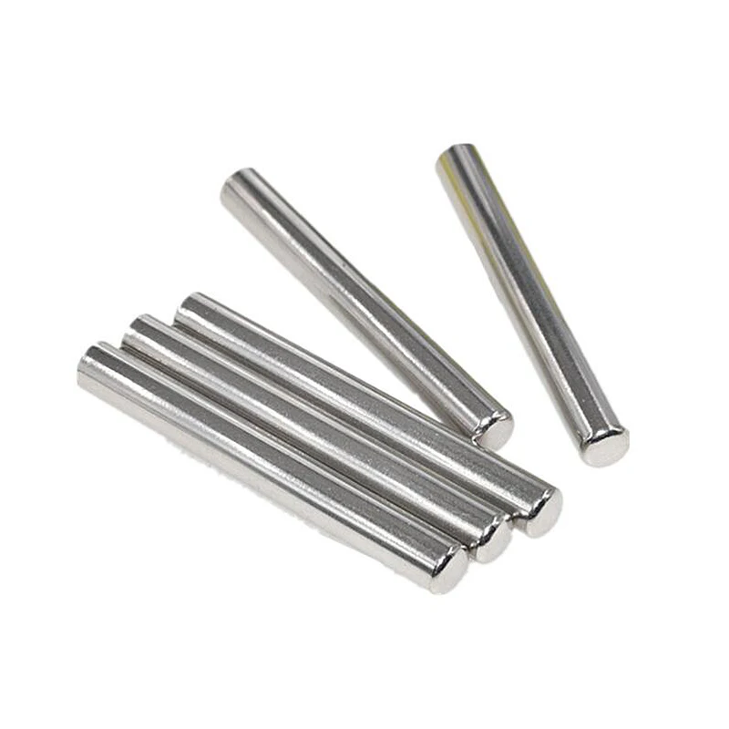 5pcs/lot temperature sensor PT100 DS18B20 Stainless steel casing pipes Protective sleeve 6*50mm 6*30mm