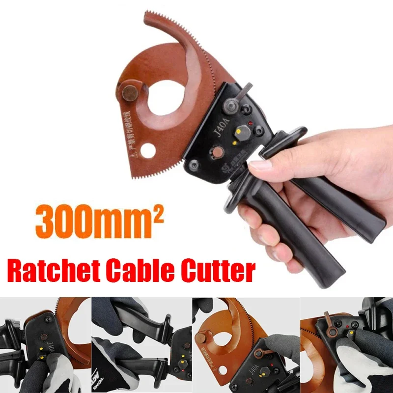 J40A Ratchet Cable …