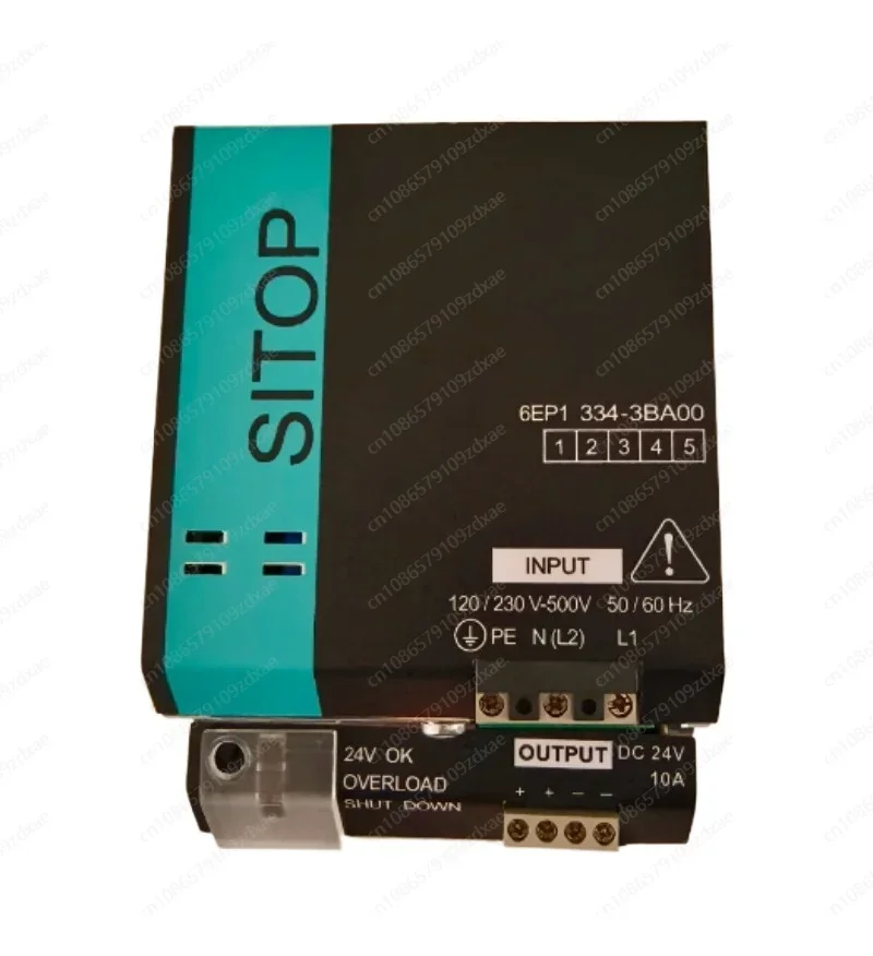 For SIEMENS Stabilized Power Supply SITOP PSU8200 6EP1336-3BA10