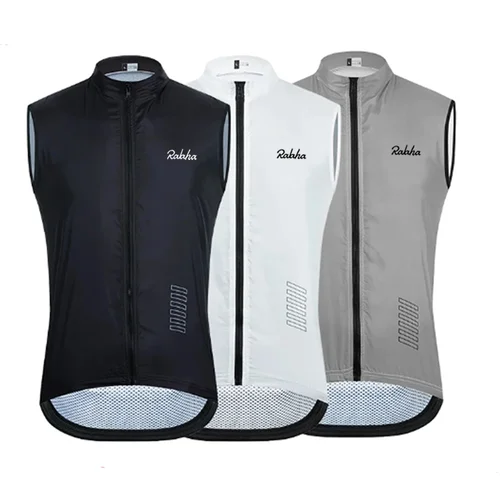 Sudadera de ciclismo sin mangas para hombre, resistente al viento, ligera, comprimida, ciclismo de montaña, equipo, verano, nuevo, 2022