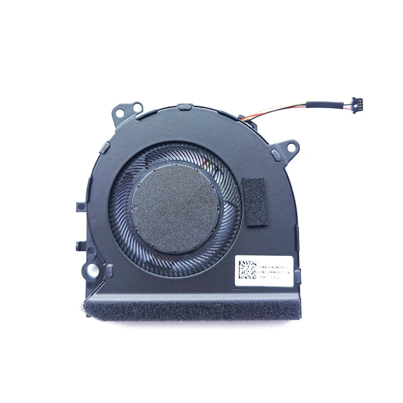 New Laptop CPU Cooling Fan For ASUS ZenBook 14X UX5401 UM5401 UM5401QA UX5401Z Cooler 13NB0UR0M09121 BAPA0605R5HY001