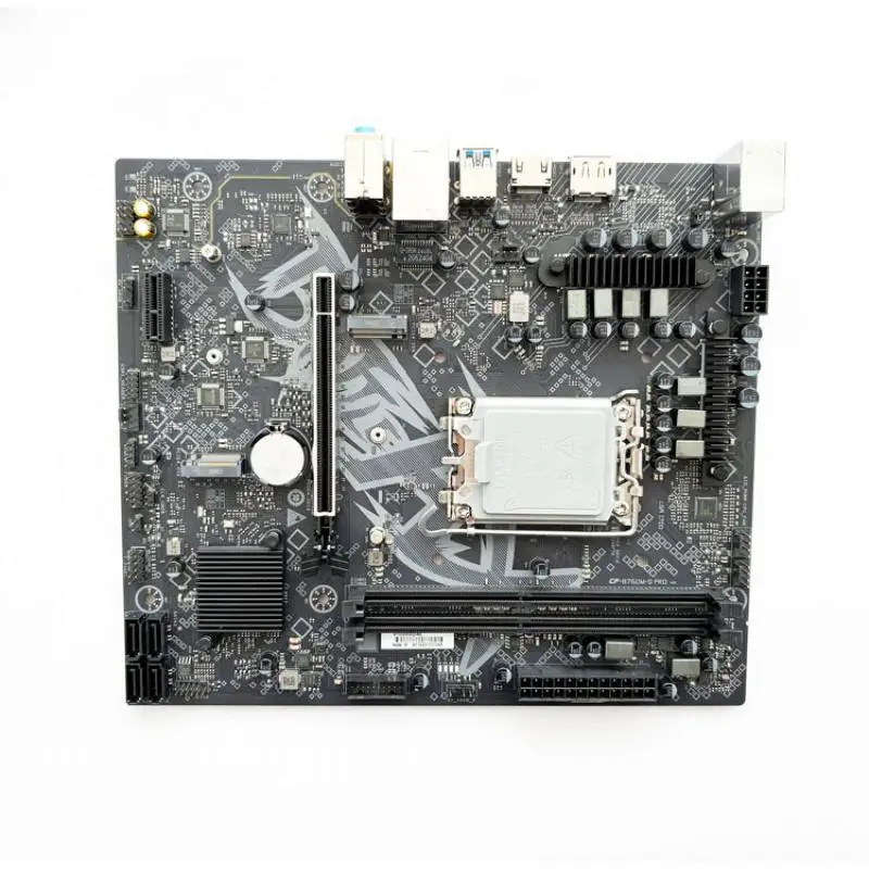 

Подходит для материнских плат CF-B760M-O.PRO V20 ITX и игровых материнских плат.