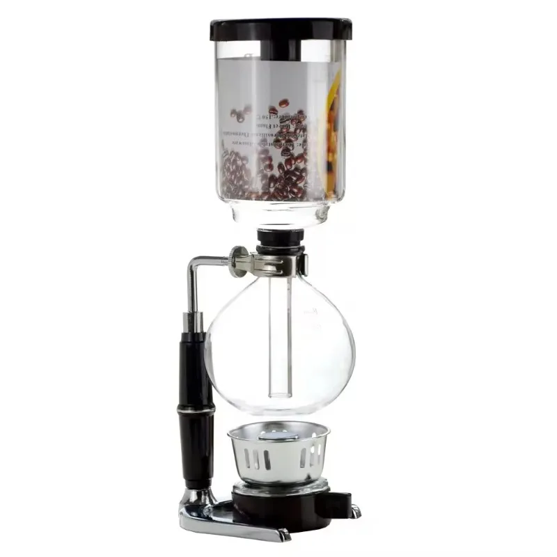 

Coffee Siphon Tea 200Ml 300Ml 500ML Vacuum Coffee Maker sim