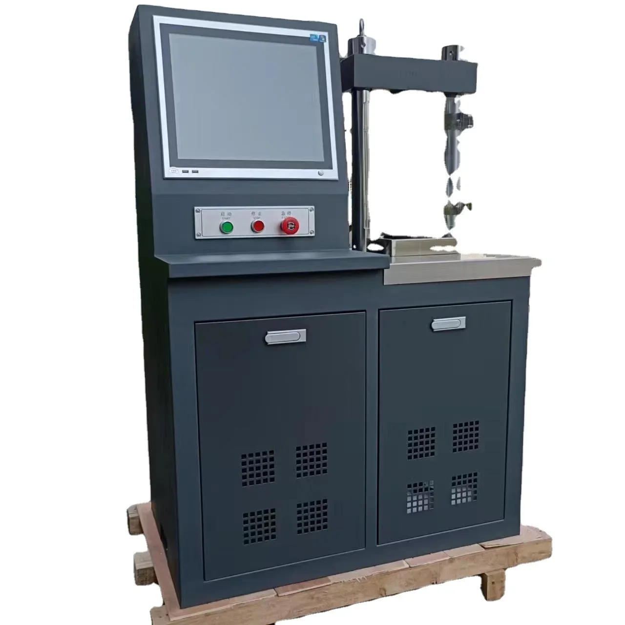 2000KN Concrete compression Strength testing machine Factory price/Hydraulic Universal Testing Machine