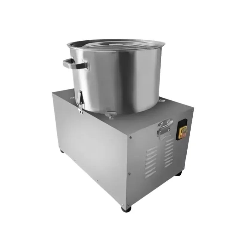 

Large Electric Mixer Commercial Electric Dumpling & Small Meat Mixing Machine with Large Capacity