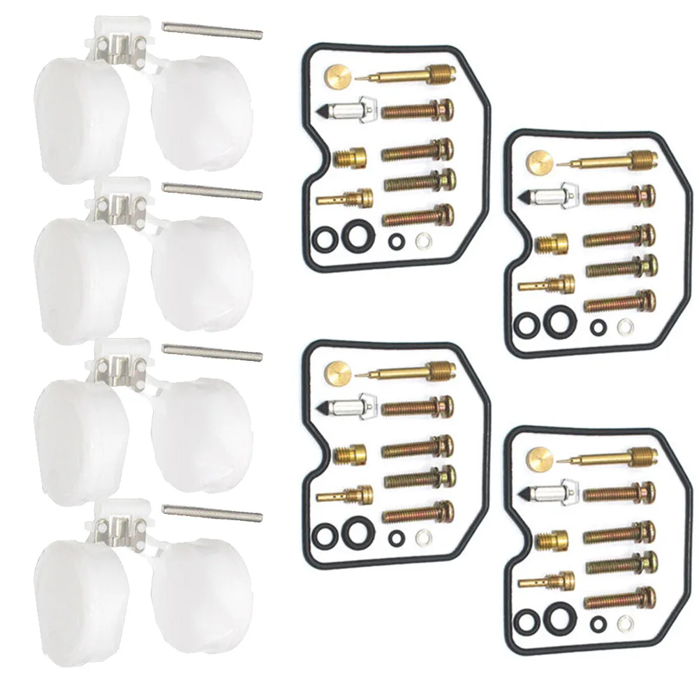 Accessories Carburetor Repair Kit Fuel Supplies Plastic + Metal+rubber Practical To Use Rebuild Float FOR Kawasaki