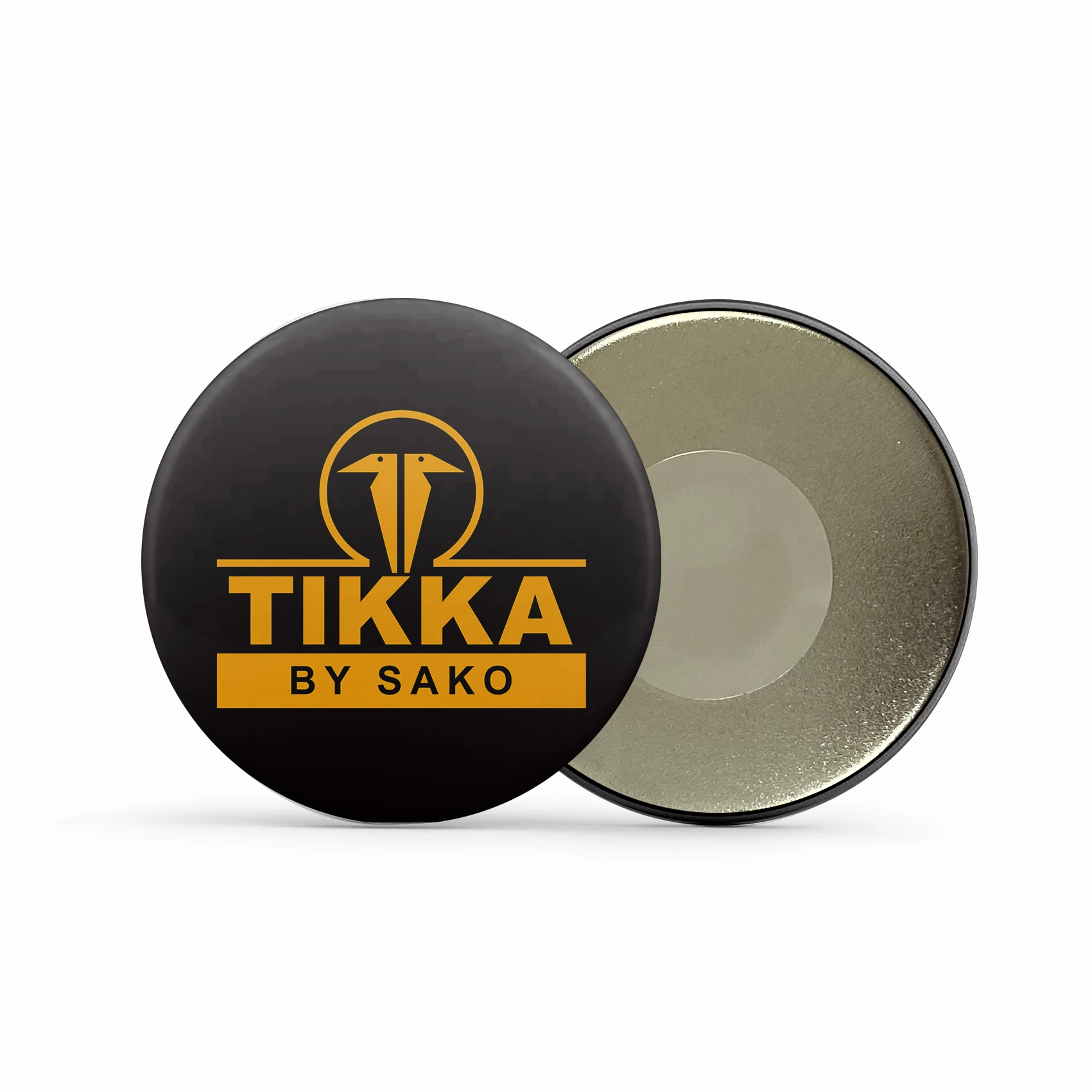 Tikka By Sako imanes de nevera, tablero de mensajes, pegatina, decoración del hogar, soporte de iconos, imagen de logotipo, regalo creativo personalizado, BXT-251 de recuerdo
