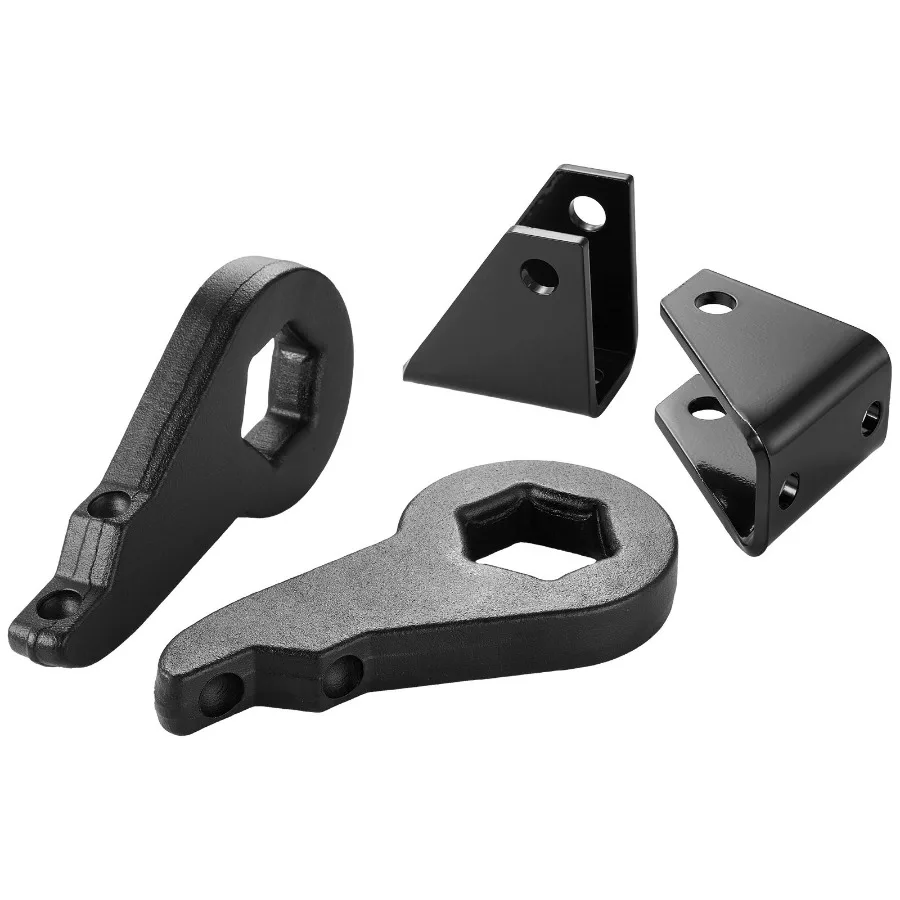 

3 Inch Front Leveling Lift Kit for 2001-2010 Chevy Silverado/GMC Sierra 2500HD/3500HD 8-Lug 01-07 Silverado/Sierra 1500HD Torsi