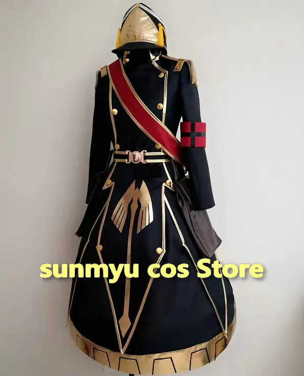 Re:CREATORS Altair Cosplay Costume Customize size