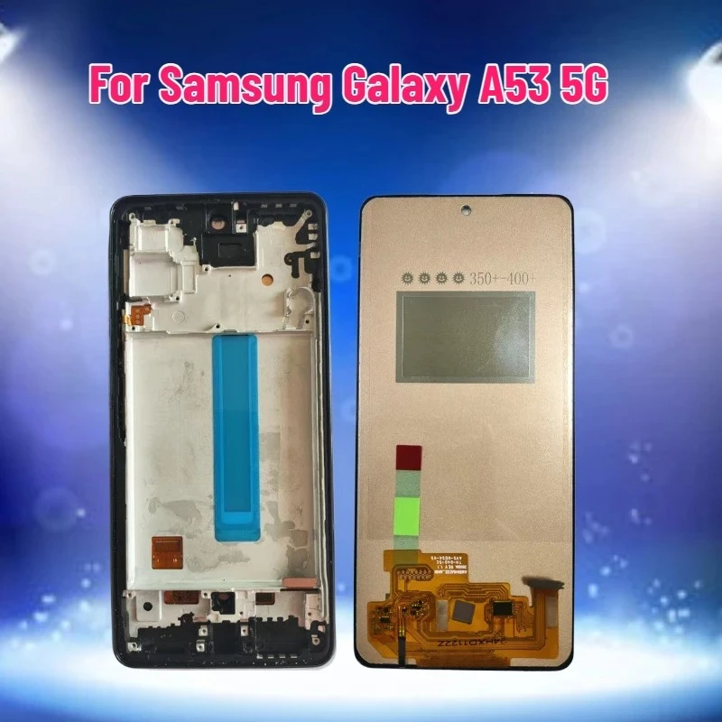 

Дисплейный модуль с тачскрином для Samsung Galaxy A53 5G (A535/A5360)