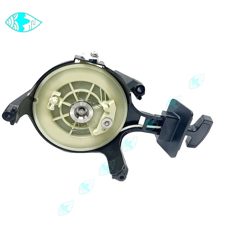 For Tohatsu 18HP 2-Stroke Outboard Motor Recoil Starter Assy Boat Engine Part 350-05000-0 Original Equipment Standart