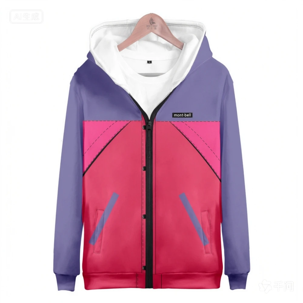 4 To 14 Years Kids Hoodies Oliver Tree 3D Printing Sweatshirt Boys Girls Casual Cosplay Jacket Coat Children Clothes