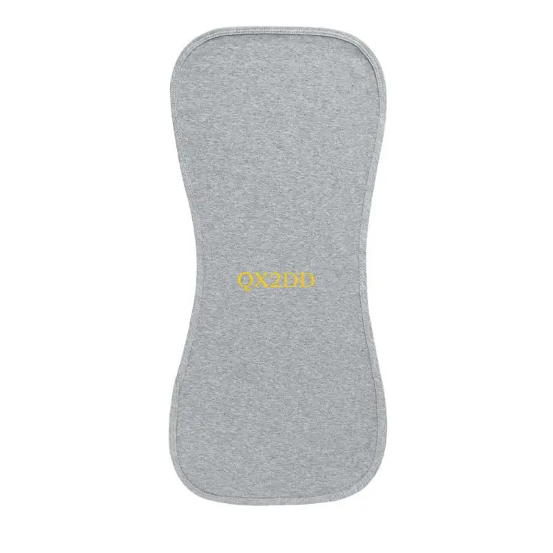 

Qx2d 5pcs/3pcs мягкая детская отрыковавшая ткань хлопка дышащий косточек уютно